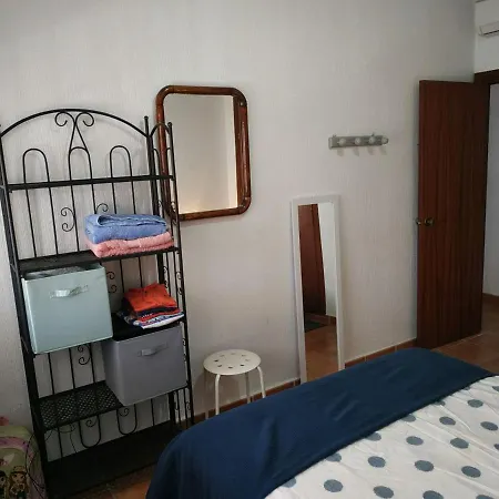 Carabeo I 18 Menyber Apartment *