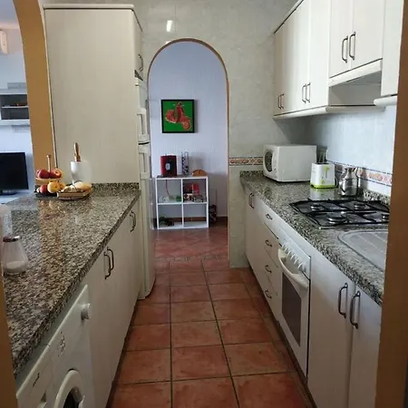 Apartment Carabeo I 18 Menyber Nerja